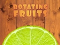 Jogo Frutas Rotativas  online