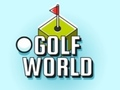 Jogo Mundo do golfe  online