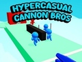 Jogo Canhão hipercasual Bros.  online
