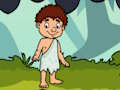 Jogo Resgate o vovô e o neto  online