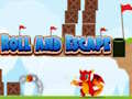Jogo Role e escape  online