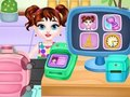Jogo Viagem ao aeroporto Baby Taylor  online