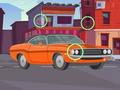 Jogo Encontre as diferenças carros  online