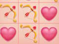 Jogo Cupido Dia dos Namorados Tic Tac Toe  online