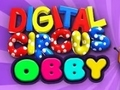 Jogo Circo Digital: Obby  online