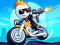 Jogo Corrida Louca! Estrada da Fúria  online
