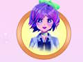 Jogo Maquiagem para boneca doce  online