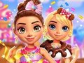 Jogo Moda Candy Land de Lovie Chic  online