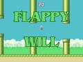 Jogo Flappy Vontade  online