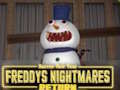 Jogo Pesadelos de Freddy retornam terror ano novo  online