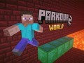 Jogo Mundo Parkour 2  online