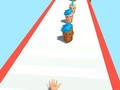 Jogo Bata as cabeças  online