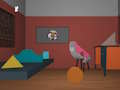Jogo Incrível fuga de terror do circo digital  online