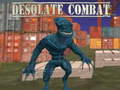Jogo Combate Desolado  online