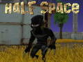 Jogo Meio Espaço  online