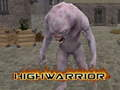 Jogo Alto Guerreiro  online