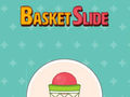 Jogo Cesta Slide  online