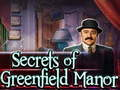 Jogo Segredos da Mansão Greenfield  online