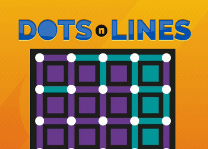 Jogo Pontos e Linhas  online