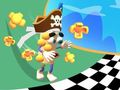 Jogo Pipoca correndo 3D  online