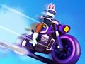 Jogo Corrida de rua Moto Drift  online