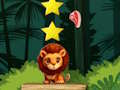 Jogo Aventura do Leão Faminto  online