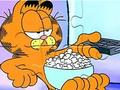 Jogo Quebra-cabeça: Hora do filme Garfield  online