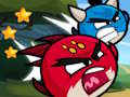 Jogo Herói Pássaros Estrelas Escondidas  online