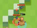Jogo Arqueiro Herói Pro  online