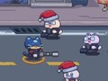 Jogo Gunner de gato: Super Zombie Shoot online