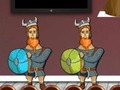 Jogo Descubra a lenda Encontre o homem do machado  online