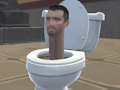 Jogo Skibidi WC Parkour  online