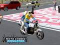 Jogo Simulador de moto taxista  online