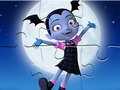 Jogo Quebra-cabeça: Vampirina  online