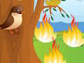 Jogo Salve a família Sparrow  online