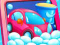 Jogo Lavagem de carros para crianças  online