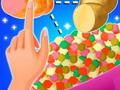 Jogo Saladas do Chef Merge Craft  online