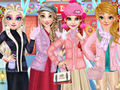 Jogo Moda congelada  online