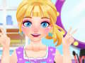 Jogo Loira Sofia: problema ocular  online