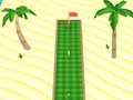 Jogo Saga do minigolfe  online