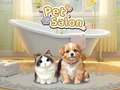 Jogo Salão de animais de estimação  online
