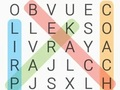 Jogo Procura de palavras  online