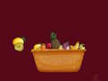 Jogo Delícia de frutas  online
