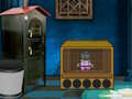 Jogo Fuja do gato ganancioso da gaiola  online