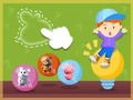 Jogo Onde é que eles vivem?  online