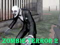 Jogo Terror Zumbi 2  online