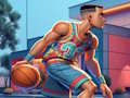 Jogo Ultimate Hoops Showdown: Arena de Basquete  online