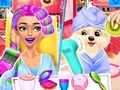 Jogo Princesa Pet Salão de Beleza 2  online