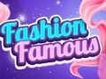 Jogo Moda Famosa  online