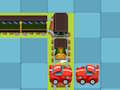 Jogo Trem cerebral  online